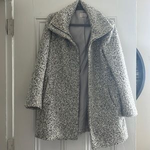 LOFT Boucle Coat